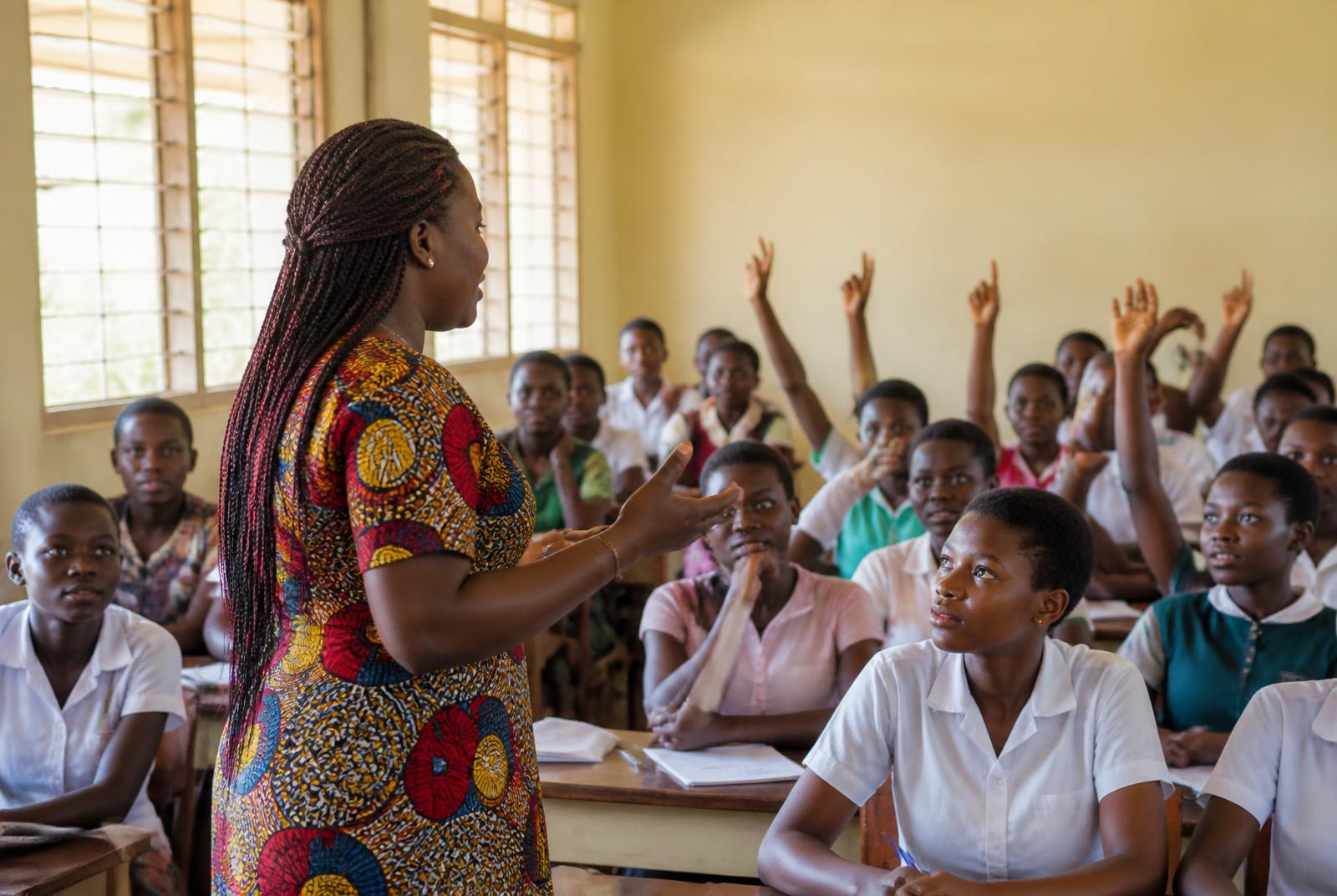 Girls Empowerment Through Schools